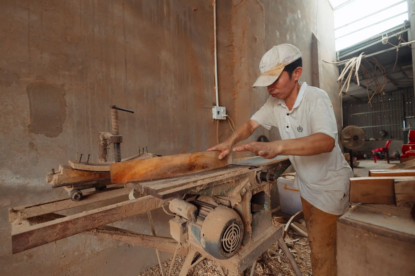 Carpenter Website Design Perth: Galleries, Credentials and Quote Forms